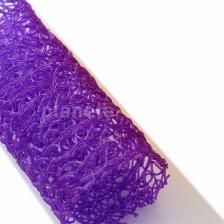 Rich Led Декоративный материал Деколэйс фиолетовый, 10х1 м Deco-M100-V