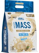 Гейнер APPLIED NUTRITION Critical Mass Professional 6000 г, Ваниль