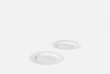 Набор тарелок Edne, 26,5х26,5х2,3 см 2 шт MAGISTRO