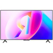 Телевизор Яндекс ТВ Станция Бейсик с Алисой, 65 дюйма, 4K HDR, смарт ТВ, YaOS X, черный