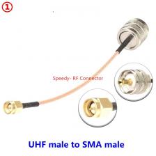 RG316 кабель PL259 SO239 UHF ATXD