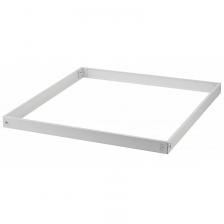 SPL-FR-595x595 Рамка ЭРА SPL-FR-595x595 для накладного монтажа светильников SPL-5 и всех аналогов 595х595, цена за 1 шт