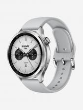 Смарт-часы Xiaomi Watch S4, Серебряный