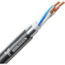 Силовой бронированный кабель ВБШв Подольсккабель 4x10 30м гост 31996-2012 029420466-30