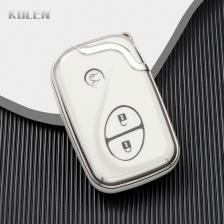 Чехол для автомобильного пульта дистанционного управления из ТПУ для Lexus CT200H GX400 GX460 IS250 IS300C RX270 ES240 ES350 LS460 GS300 450h 460h аксессуары