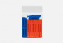 Зажимы для пакетов Bag clips 30 шт NEVIDANAS HOME