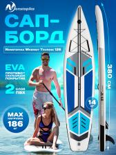 Надувной SUP борд Nonstopika JS Wkersiy Touring, Синий