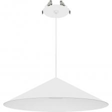 Подвесной светодиодный светильник MAKOTO мощностью 10 Вт, теплого цвета свечения 3000K предназначен для направленного декоративного освещения в жилых или коммерческих помещениях. Светильник с узким углом излучения 36 градусов оригинально дополнит интерьеры кухни-гостиной или зала кафе, ресторанов. Подключение осуществляется с помощью входящего в комплект драйвера (2,8-12В, 500мА) напрямую к сети переменного тока 230 В. Индекс CRI>94 отвечает за отличное восприятие и передачу цветовых оттенков. Низкая пульсация <1% обеспечивает комфортное освещение без мерцания. Пылевлагозащита на уровне IP20 позволяет применять модель внутри помещений, где нет контакта с водой или другими жидкостями. Управление яркостью по протоколу TRIAC и два вида чаши в комплекте - встраиваемая и накладная, позволяют смонтировать и настроить светильник под конкретные задачи. Габариты чаши (встроенной) ?80 х 41 мм, врезное отверстие ?55 мм, габариты чаши (накладной) ?110 х 25 мм. 