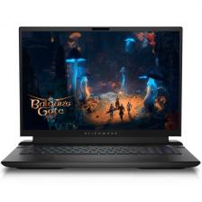 Ноутбук Dell Alienware M16 R2 AWM16-7025BLK-PUS (Intel Ultra 7 155H 4800MHz/16GB/1024GB SSD/16.0"/2560x1600/240Hz/Nvidia RTX 4070 8GB)