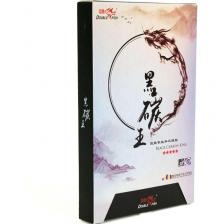Ракетка для настольного тенниса Double Fish Black Carbon King Racket 5 ITTF