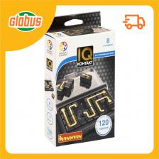Игра логическая Bondibon IQ-Контакт