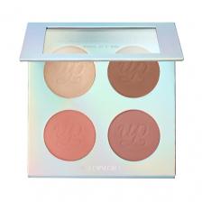 Палетка MAKE-UP SECRET Палитра гибридных текстур Hybrid Textures Palette BRONZE AND ROUGE