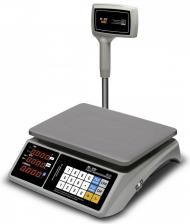 Весы торговые Mertech 328 ACPX-15.2 TOUCH-M LED