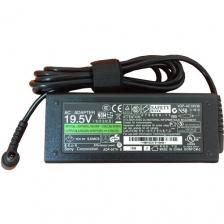 Блок питания для ноутбука Sony 19.5V 4.7A (90W) разъем 6.5 x 4.4 без сетевого кабеля