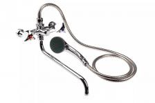 Смеситель для ванны Сантаком 276008с