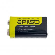 Солевой элемент питания Epilso EPB-6F22-24S
