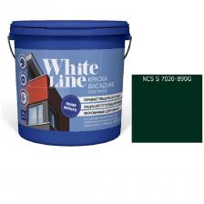 Краска спецназначения с повышенными эластичными свойствами рекомендуется для наружной и внутренней отделки стен, особенно подверженных риску образования трещин. Предназначена для высококачественной окраски по бетонным, газобетонным, кирпичным и оштукатуренным поверхностям.Экологически безопасная. Цвет белый. Краска полностью закрашивает микротрещины. Образует эластичное покрытие, благодаря растяжению, которого трещины до 0,8 мм, образующиеся со временем, остаются невидимыми. Покрытие обладает оптимальной проницаемостью для водяных паров и одновременно герметично к капельной влаге, стойкое к ультрафиолетовому излучению и атмосферным осадкам. Допускается влажная уборка покрытия с применением бытовых моющих и дезинфицирующих средств.ПОДГОТОВКА ПОВЕРХНОСТИПоверхность должна быть сухой, чистой, не «мелящей», без признаковгрибковых поражений. Старые отслаивающиеся покрытия удалить. Трещины и неровности поверхности зашпатлевать, зашлифовать пыль отшлифовки удалить. Для выравнивания впитывающей способности иулучшения адгезии перед нанесением материала, всю поверхность рекомендуется загрунтовать грунтовкой «White line».ПОДГОТОВКА КРАСКИПеред применением краску тщательно перемешать, при необходимостиразбавить водой, но не более 5% от объема краски.