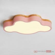 Потолочный Светильник Cloud Eco D50 Pink От Imperiumloft