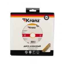 Rexant KR-90-0123 Диск алмазный отрезной Turbo 180x22.2x2.4x10 мм