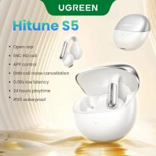 Наушники UGREEN WS210 (45761) HiTune S5 True Wireless, белый 45761_