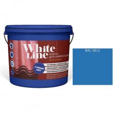 Краска для шифера и цоколя White Line ral 6032 сигнальный зеленый, ведро 3 л/3,4 кг 4690417099382 предназначена для защитной и декоративной окраски волнообразного и листового шифера, цоколя и других бетонных, кирпичных, оштукатуренных поверхностей (кроме поверхностей, обработанных известковой штукатуркой).Образует ровное матовое паропроницаемое покрытие, стойкое к УФ-излучению. Покрытие защищает окружающую среду от пыли асбеста, выделяющейся из неокрашенного шифера.Безопасна для здоровьяНе имеет запахаБыстросохнущаяПроста в нанесении