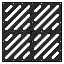 решетка к дождеприемнику GIDROLICA 285х285х22мм чугунная