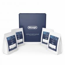 Подарочный набор кофе DeLonghi Signature Blend, 4 вида, 1 кг