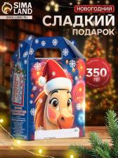 Сладкий новогодний подарок «Фейерверк», 350 г