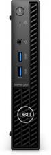 ПК DELL OptiPlex, Vostro Dell Optiplex 3000 Micro Core i3-12100T 8GB (1x8GB) DDR4 256GB SSD Intel Integrated Graphics,Wi-Fi,BT,Linux,1y,KB Eng [3000-3820]