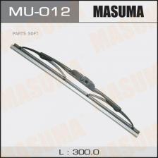 Щетка стеклоочистителя Masuma MU012