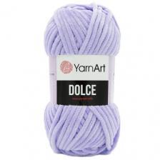 Пряжа YarnArt Dolce, 55 % хлопок, 45 % акрил, 100 г, 120 м, 5 шт., 776