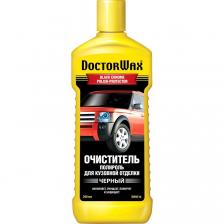 Полироль кузова DoctorWax 300 мл черный