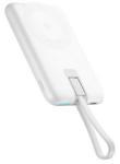 Внешний аккумулятор Movespeed 5000mah, Magsafe (YSPBL05 Белый)