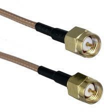 RG316 RG174 кабель SMA-SMA TTVXO 4-5 м