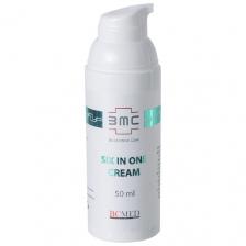 Bio Medical Care Six in One Cream Крем для жирной кожи лица 50 мл 100 г 1 шт. 1 шт. флакон с дозатором