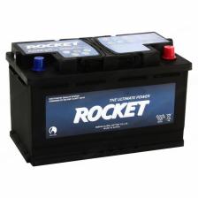 Автомобильный аккумулятор Rocket AGM L4 80 Ач, обратная полярность