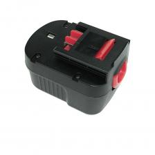 Аккумулятор для Black & Decker (p/n: A12, A12E, A12EX, A12-XJ, FS120B, FSB12, HPB12) 1.5Ah 12V Совместимые модели: Black & Decker BD12PSK, BDBN1202, BDG1200K, BDGL12K, BDID1202, CD1200SK, CD12SFK, CDC1200K, CDC120AK, CDC120ASB, CP122K, CP122KB, CP12K, CP12KB, EPC126, EPC126BK, EPC12CA, EPC12CABK, HP122K, HP122KD, HP126F2B, HP126F2K, HP126F3B, HP126F3K, HP126FBH, HP126FSC, HP126FSH, HP126K, HP128F3B, HP12K, HP12KD, HP9019K, HPD1200, HPD1202, HPD1202KF, HPD12K-2, KC2000FK, PS122K, PS122KB, PS12HAK, SS12, SX3000, SX3500, SX5000, XD1200, XD1200K, XTC12IK, XTC12IKH, Firestorm FS1200D, FS1200D-2, FS1202BN, FS1202D, FS12PS, FS12PSK, FSD122 Series. Совместимые p/n: FSB12, BD1204L, BD-1204L, B-8315, BPT1047, A12, HPB12, A12-XJ, A12EX, A1712, FS120B, FS120BX, A12E