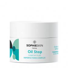 Крем для лица SOPHIESKIN Крем дневной для лица для кожи, склонной к акне Oil Stop 50