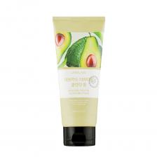 LEBELAGE Пенка для умывания восстанавливающая с экстрактом авокадо / Lebelage Avocado Revital Cleansing 180 мл