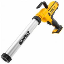 Пистолет для герметика DeWalt DCE580N-XJ