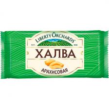 Халва Liberty Orchards арахисовая 185 гр