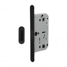 Магнитная защелка Armadillo с ответной планкой WC GRAVITY.PRO, G01.196.50.96, BL, черный 57291