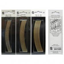 300147S Комплект ладов из нейзильбера, ширина 3.0мм, магазинная поставка, Sintoms