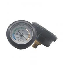 Манометр отрицательного давления GZ46-K-02M-C/G46-10-01 с двусторонними зубьями типа панели