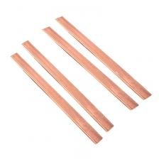 Медная лента из меди 99%, красная, 1 шт.