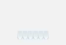 Набор стаканов 380 мл Angela 6 шт CRYSTALEX