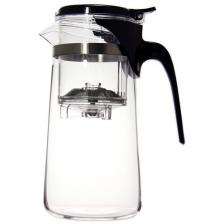 Samadoyo Заварочный чайник гунфу SAG-10, 750 мл, 0.75 л, прозрачный