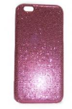 Защита корпуса SGP Пластиковая накладка для Iphone 6/6S Fashion в блестках лиловый