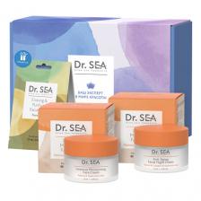 Набор средств для лица DR. SEA Подарочный набор "ANTI-AGE SYSTEM"