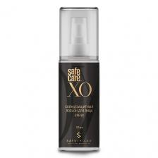 SAFE AND CARE XO Солнцезащитный лосьон для лица SPF 50 125
